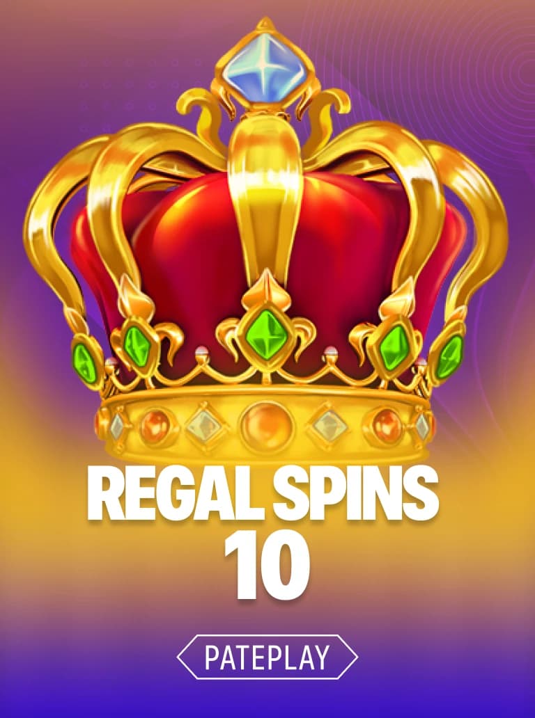 Regal Spins 10
